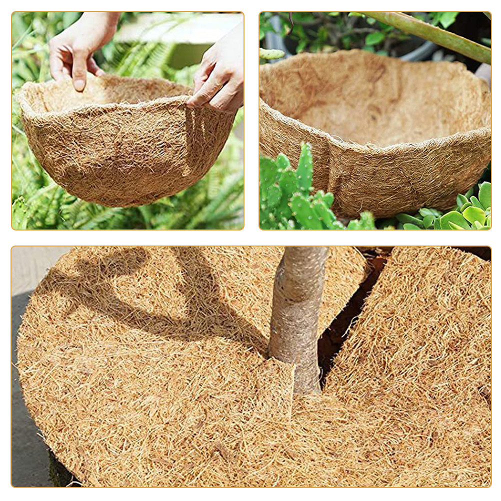 Natural Coconut Fiber Pad Roll - Substrate Coconut Fiber 评论和价格