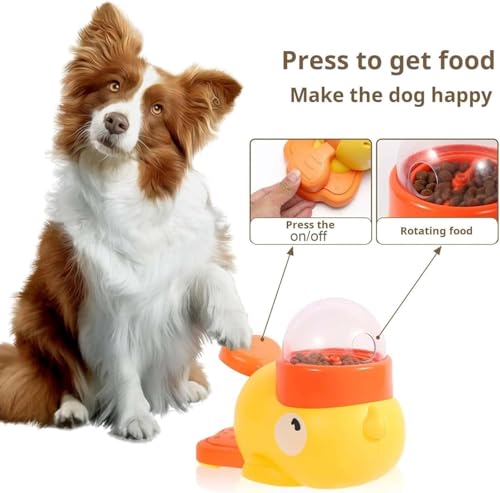 Pet slow food bowl, duck dog s - Royal Canin Food Medium 评论和价格