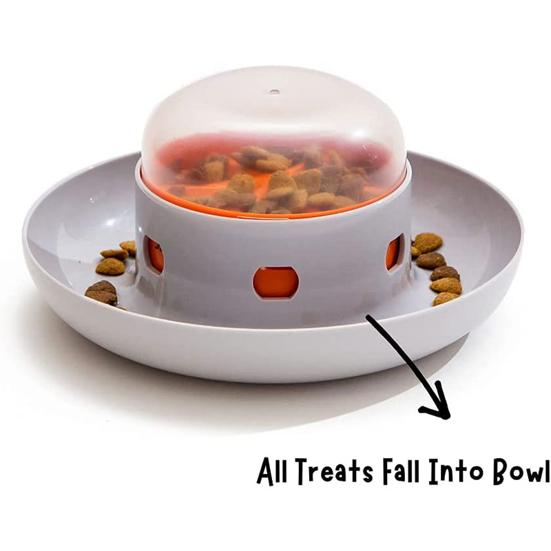 Pet UFO Dispenser Bowl Interac - Royal Canin Food Medium 评论和价格