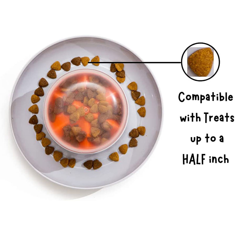 Pet UFO Dispenser Bowl Interac - Royal Canin Food Medium 评论和价格