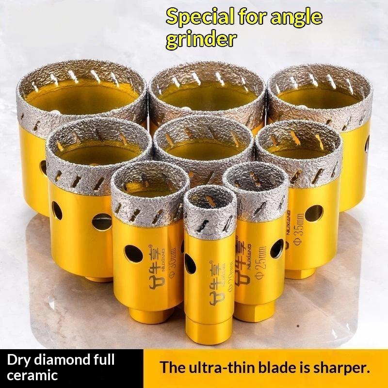 Diamond Drill Bit Angle Grinde - Ceramic Tile Floor 评论和价格
